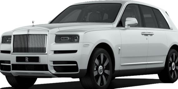 ROLLS ROYCE CULLINAN 2019 SLA689X55KU114183 image